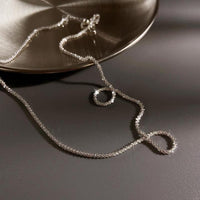 Minimalistische Halskette - ElegantJewelry 
