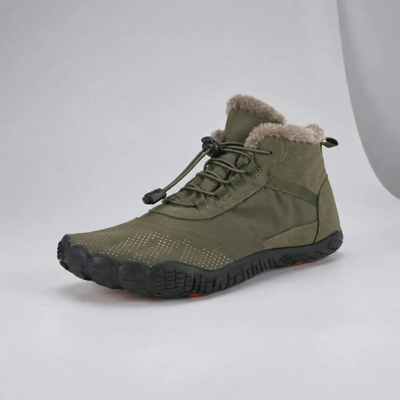 Minimalistische Knöchelstiefel-Silhouette - Arwen