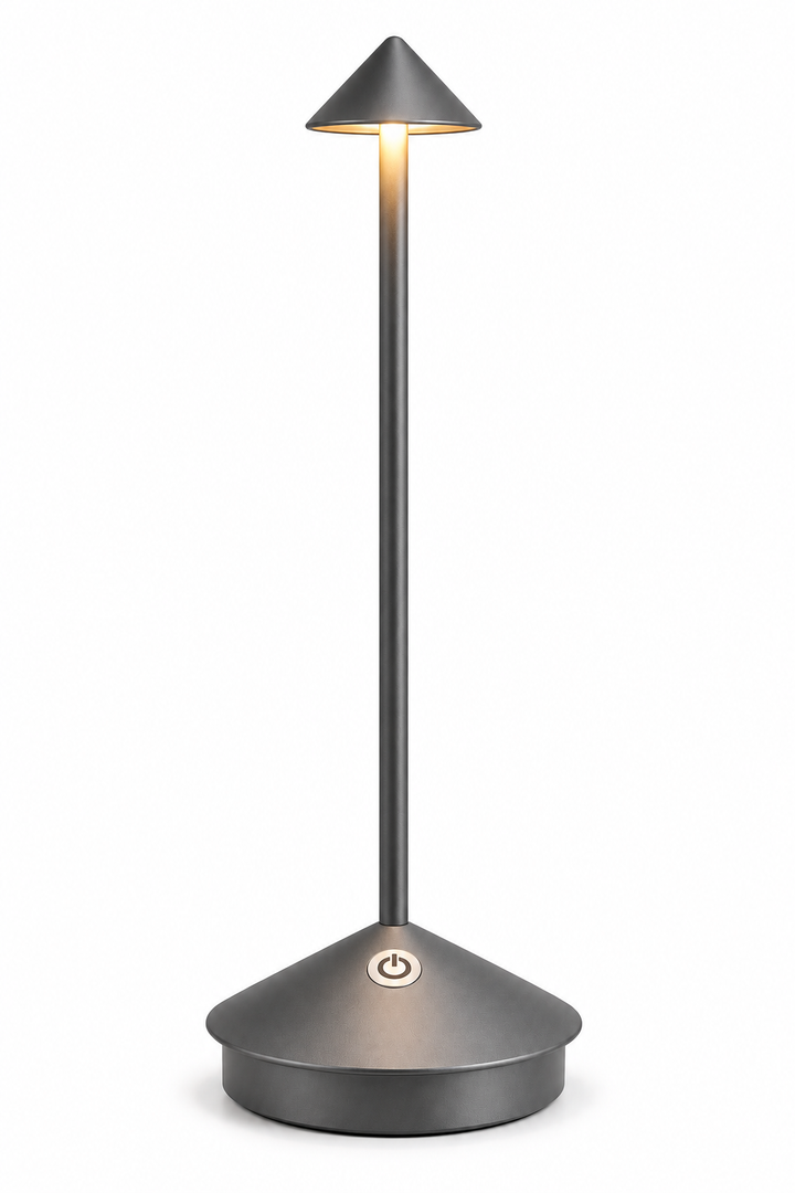 Draadloze LED Tafellamp - ClarityGlow