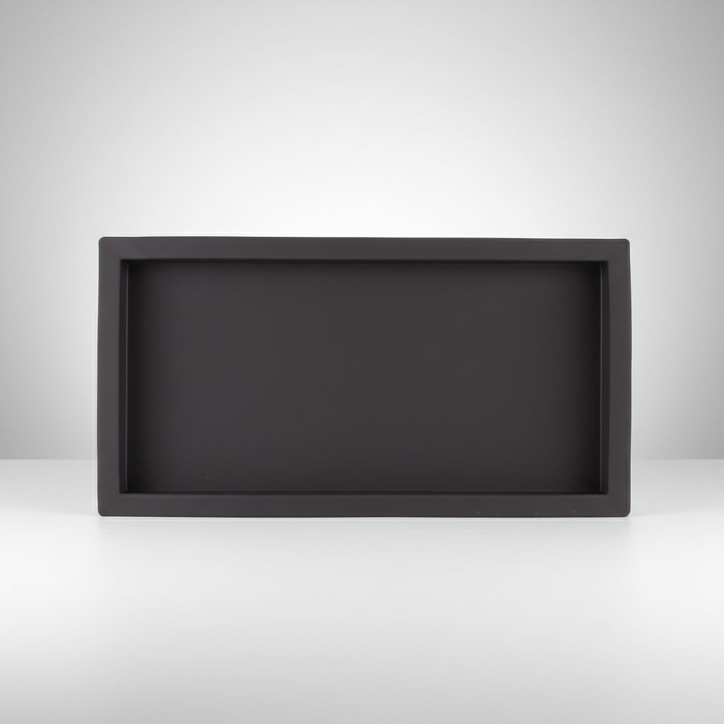Minimalistische Silikon Tray - Siliconex
