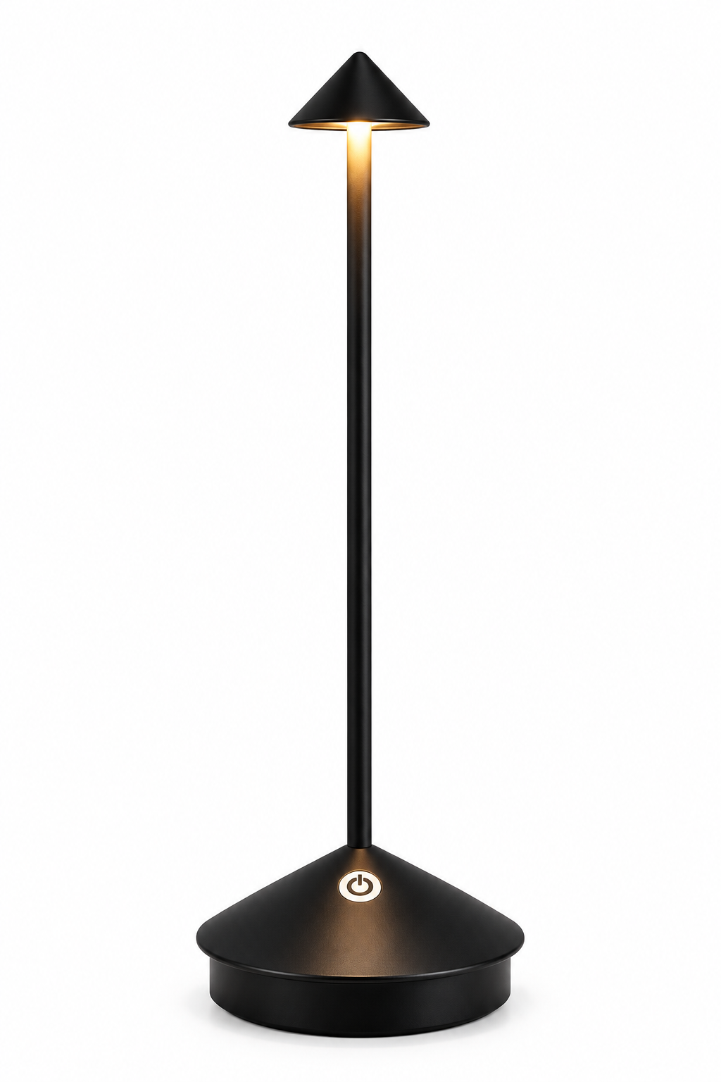 Draadloze LED Tafellamp - ClarityGlow