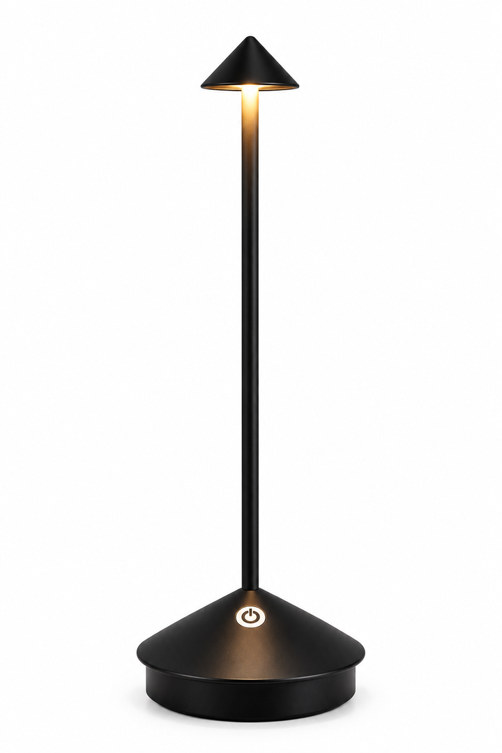 Draadloze LED Tafellamp - ClarityGlow