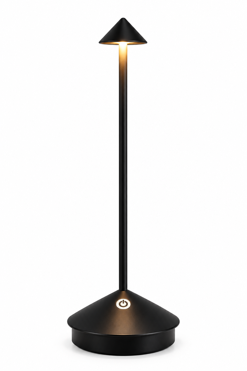 Draadloze LED Tafellamp - ClarityGlow