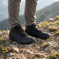 Minimalistischer Knöchelschuh - Mackenzie