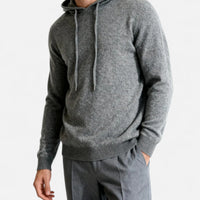 Minimalistischer Luxus-Pullover - Enrico
