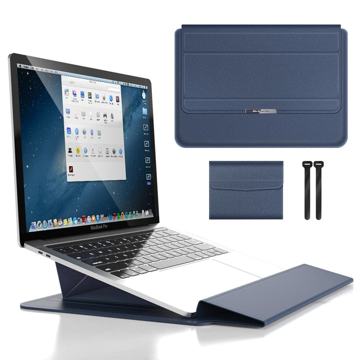 Waterdichte & Schokbestendige Laptop Sleeve – Veltro