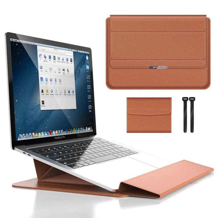 Waterdichte & Schokbestendige Laptop Sleeve – Veltro