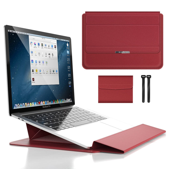Waterdichte & Schokbestendige Laptop Sleeve – Veltro