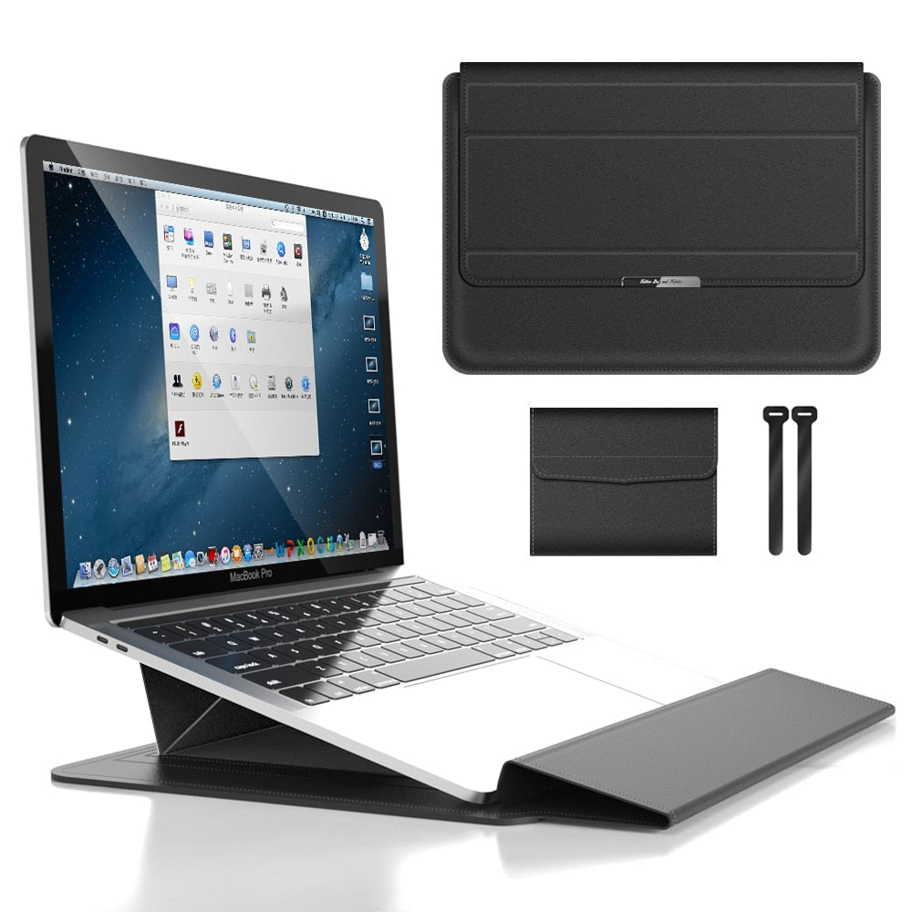 Waterdichte & Schokbestendige Laptop Sleeve – Veltro