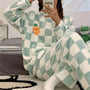 Lotte Delight Pyjama | Weich & Bequem