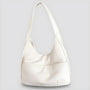 Vegane Leder-Schultertasche für Damen - Noor