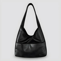 Vegane Leder-Schultertasche für Damen - Noor