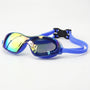 Mirrored Swimming Goggles - Optiglide