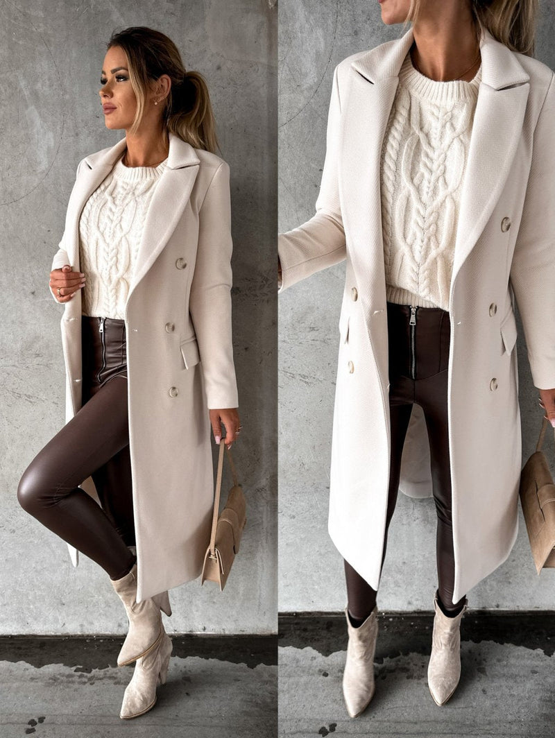 Modische Winterjacke für Damen - Valeria