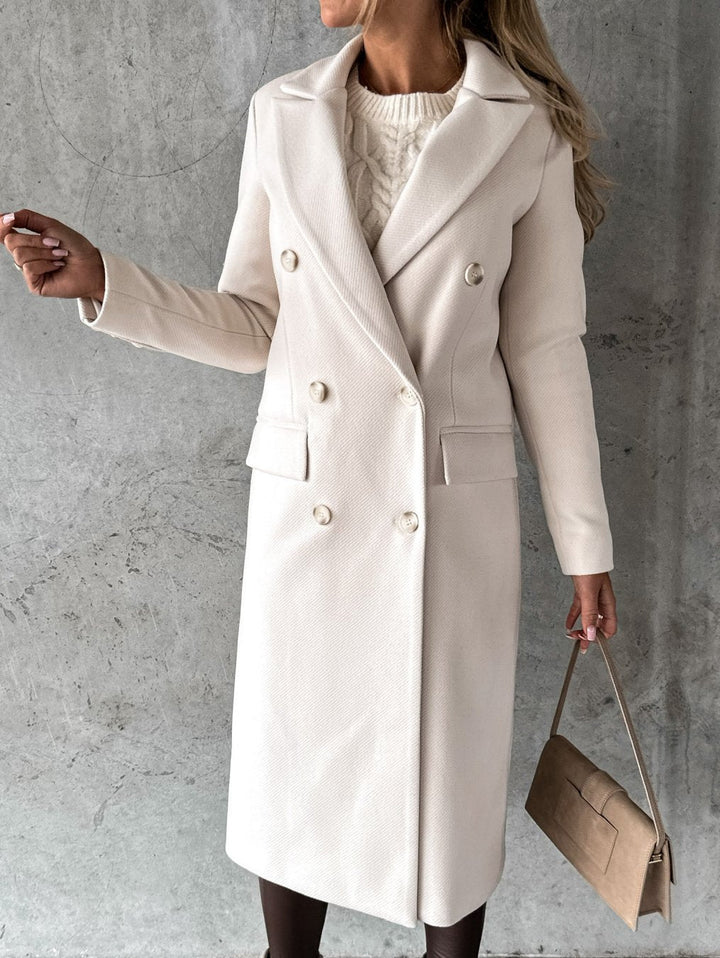 Modische Winterjacke für Damen - Valeria