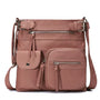 Trendige Schultertasche - Sophia
