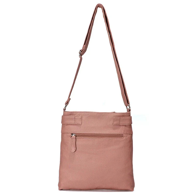 Trendige Schultertasche - Sophia