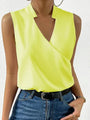 Stilvolle Damen-Sommerbluse mit fließender Passform - Rania