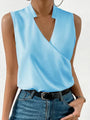 Stilvolle Damen-Sommerbluse mit fließender Passform - Rania