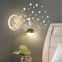 Moderne Kinder Wandleuchte - BrightBuddy