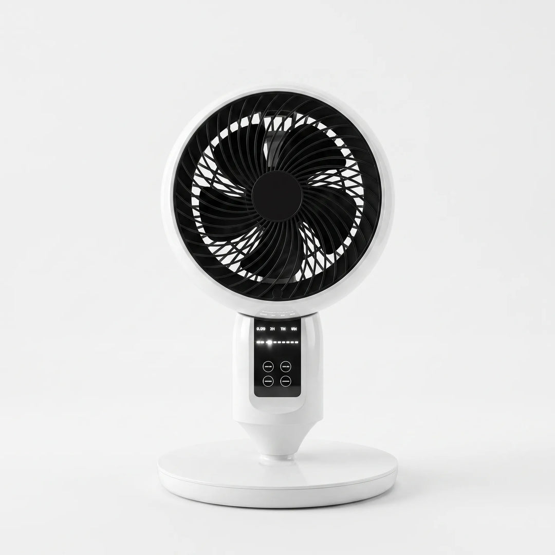 Moderne 3D-Circulatieventilator - Aerovibe