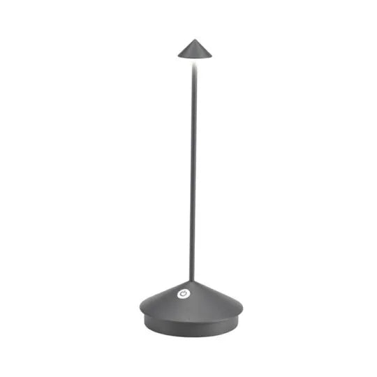 Moderne Draadloze Tafellamp Met Minimalistisch Design En Dimbaar LED Licht