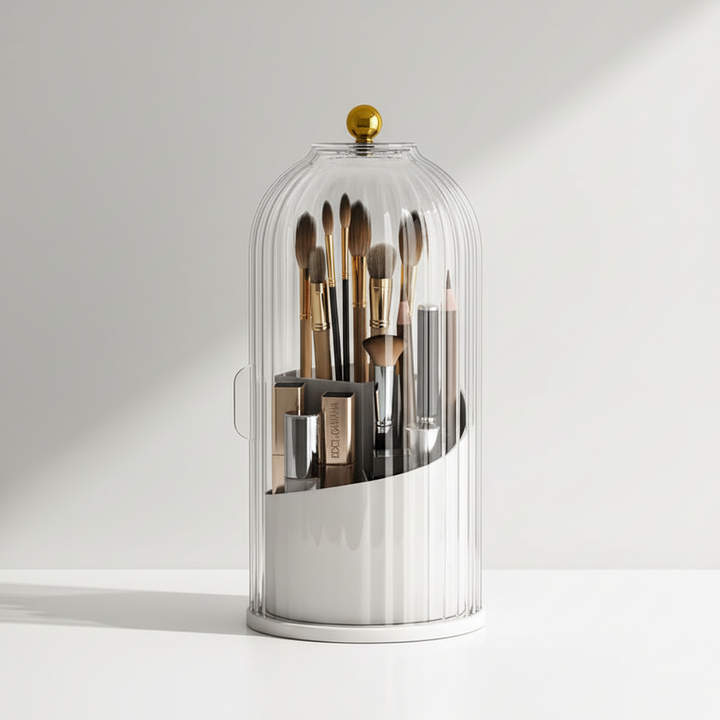 Moderner Minimalistischer Organizer - BrushLuxe