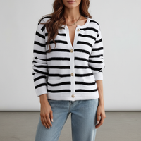 Modisches Cardigan Für Herbst - Miriam