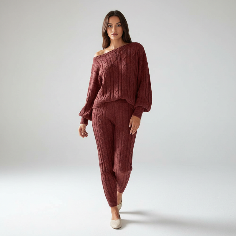 Modisches Freizeit-Outfit - Rita