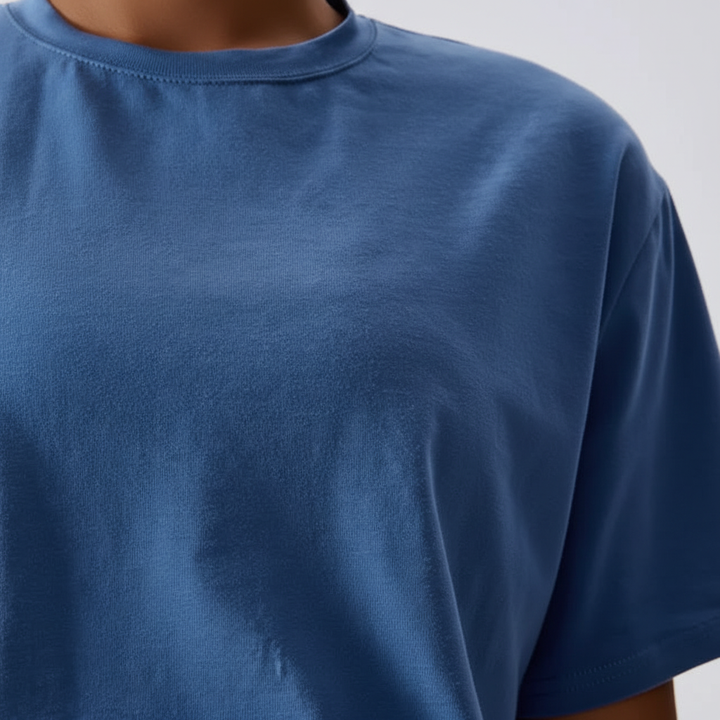 Modisches Trainingscrop Top - Leichtiva