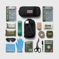 Modular Tactical Trauma Supply Kit -  Tacticare