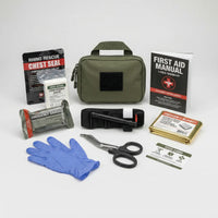 Modular Tactical Trauma Supply Kit -  Tacticare
