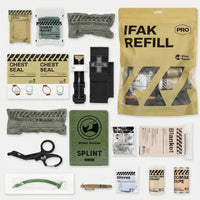 Modular Tactical Trauma Supply Kit -  Tacticare
