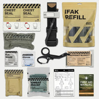 Modular Tactical Trauma Supply Kit -  Tacticare