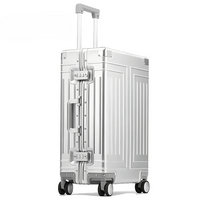 Premium Aluminium Koffer – Emperor