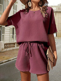 Zweiteiliges Sommer Set für Damen - Isla
