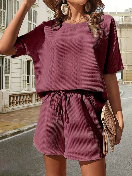 Zweiteiliges Sommer Set für Damen - Isla