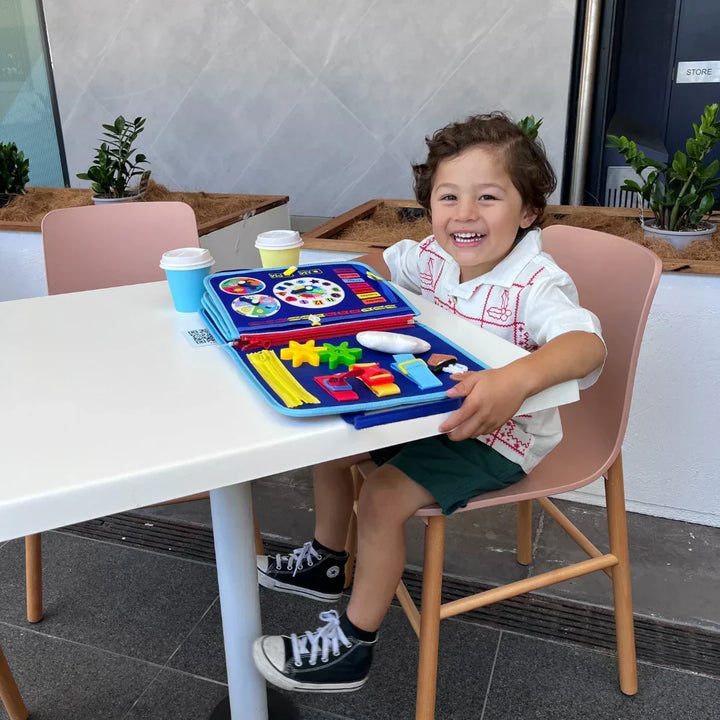 Montessori Learning Book – Build Independence in Kids 7