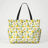 Mooie Strandtas Met Print - Zestira