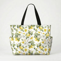 Mooie Strandtas Met Print - Zestira