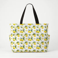 Mooie Strandtas Met Print - Zestira