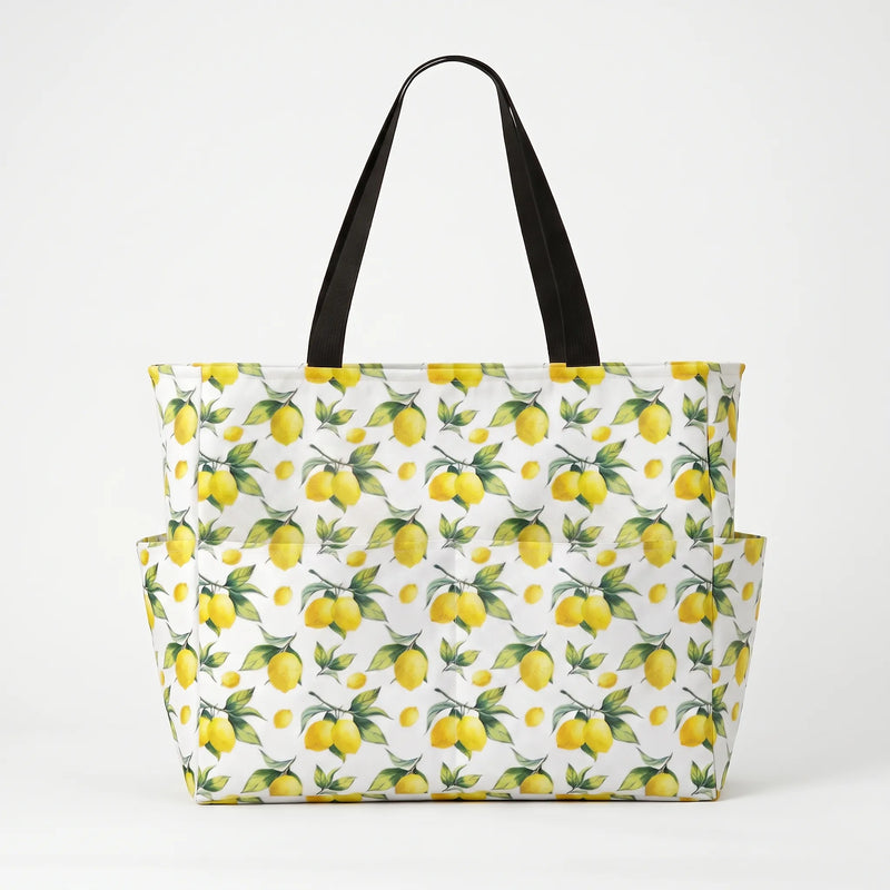 Mooie Strandtas Met Print - Zestira
