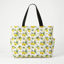 Mooie Strandtas Met Print - Zestira