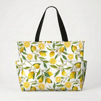 Mooie Strandtas Met Print - Zestira