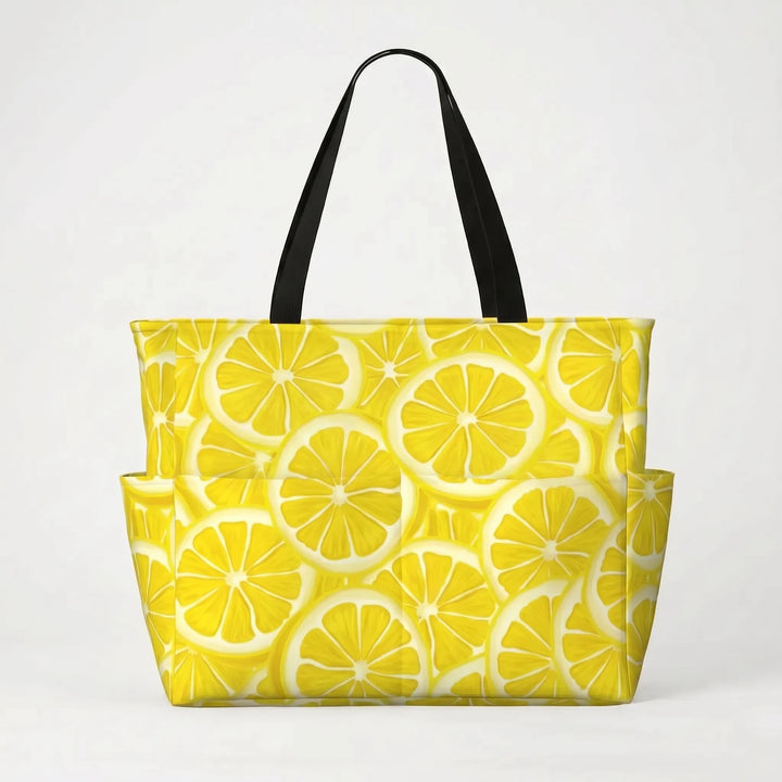 Mooie Strandtas Met Print - Zestira