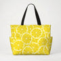 Mooie Strandtas Met Print - Zestira