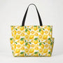 Mooie Strandtas Met Print - Zestira