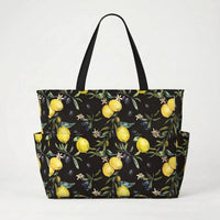 Mooie Strandtas Met Print - Zestira
