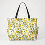 Mooie Strandtas Met Print - Zestira