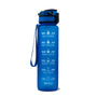 Wasserflasche mit Zeitachse - HydraHero